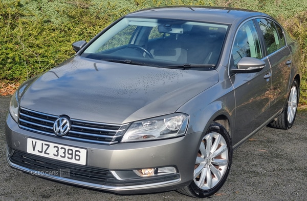 Used Volkswagen Passat 2013 for sale - 76399905: Photo 1