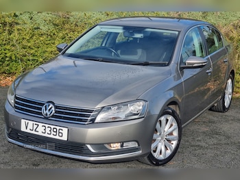 Used Volkswagen Passat 2013 for sale - 76399905: Photo