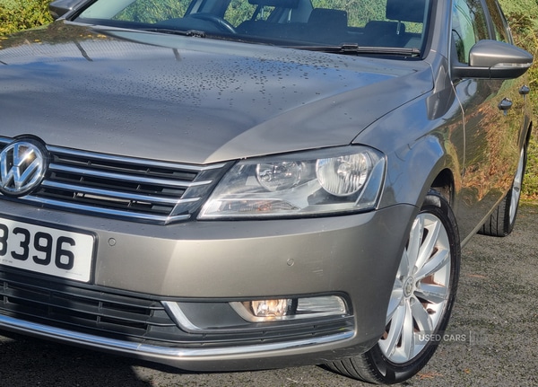 Used Volkswagen Passat 2013 for sale - 76399905: Photo 2