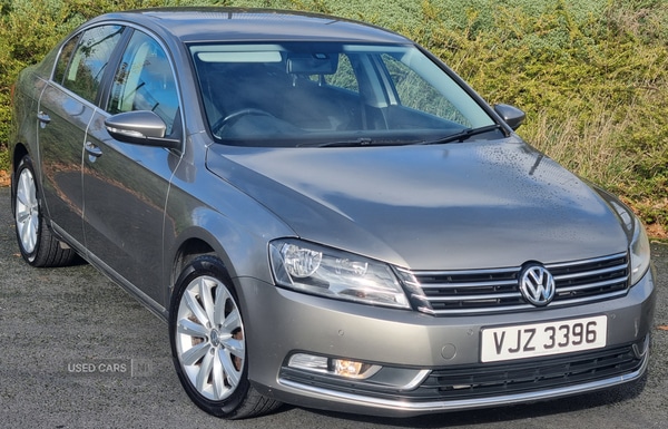 Used Volkswagen Passat 2013 for sale - 76399905: Photo 3