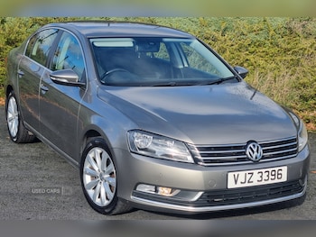 Used Volkswagen Passat 2013 for sale - 76399905: Photo
