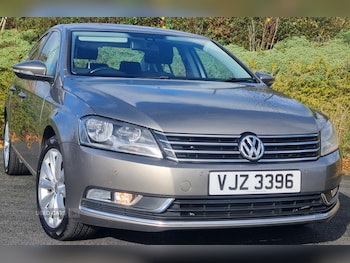 Used Volkswagen Passat 2013 for sale - 76399905: Photo