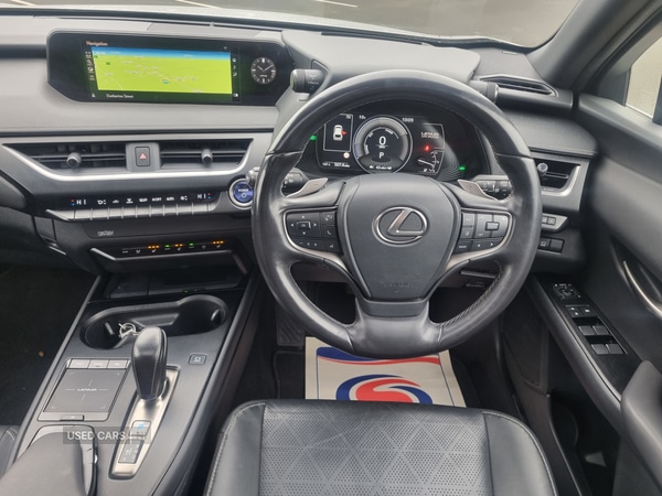 Used Lexus UX 2021 for sale - 77018016: Photo 12