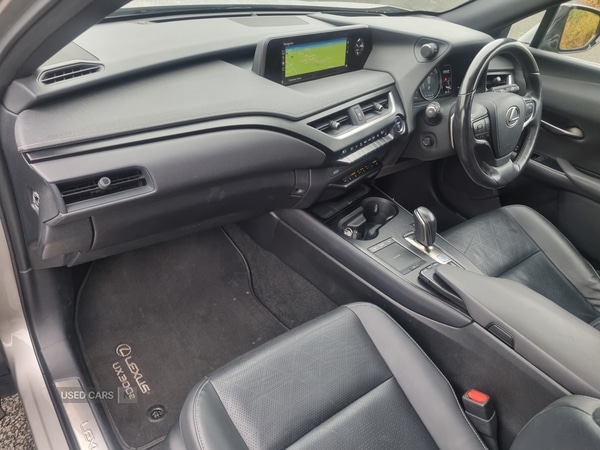 Used Lexus UX 2021 for sale - 77018016: Photo 17
