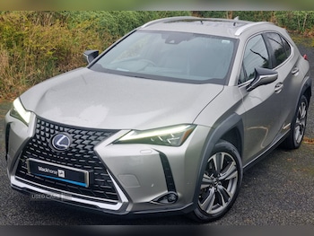 Lexus UX feature image