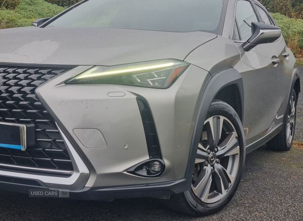 Used Lexus UX 2021 for sale - 77018016: Photo 2