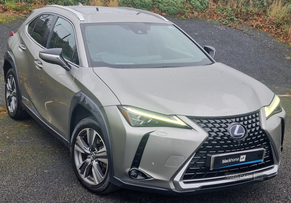 Used Lexus UX 2021 for sale - 77018016: Photo 3