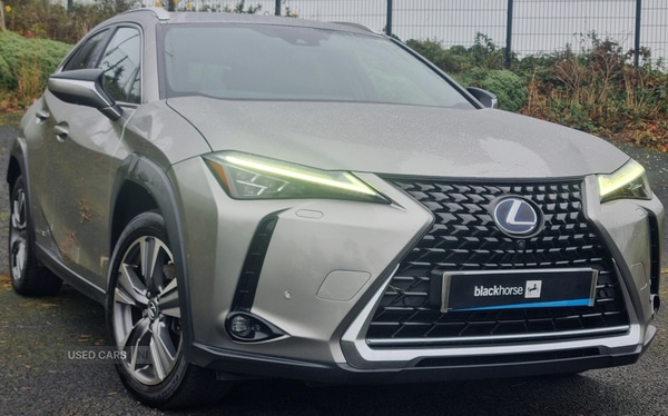 Used Lexus UX 2021 for sale - 77018016: Photo 4
