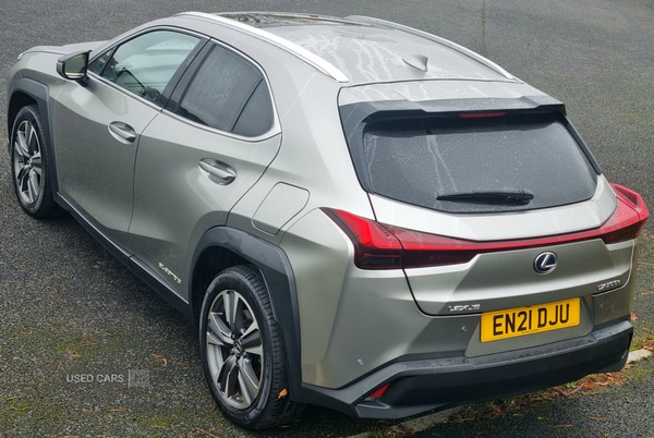 Used Lexus UX 2021 for sale - 77018016: Photo 5