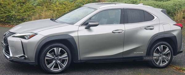 Used Lexus UX 2021 for sale - 77018016: Photo 6