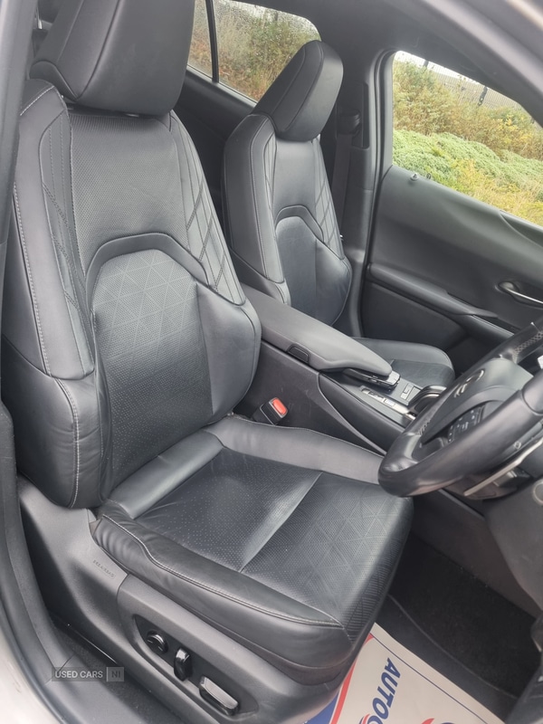 Used Lexus UX 2021 for sale - 77018016: Photo 8