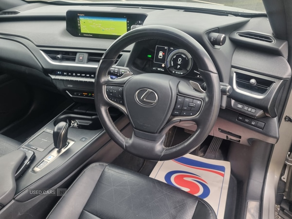 Used Lexus UX 2021 for sale - 77018016: Photo 9