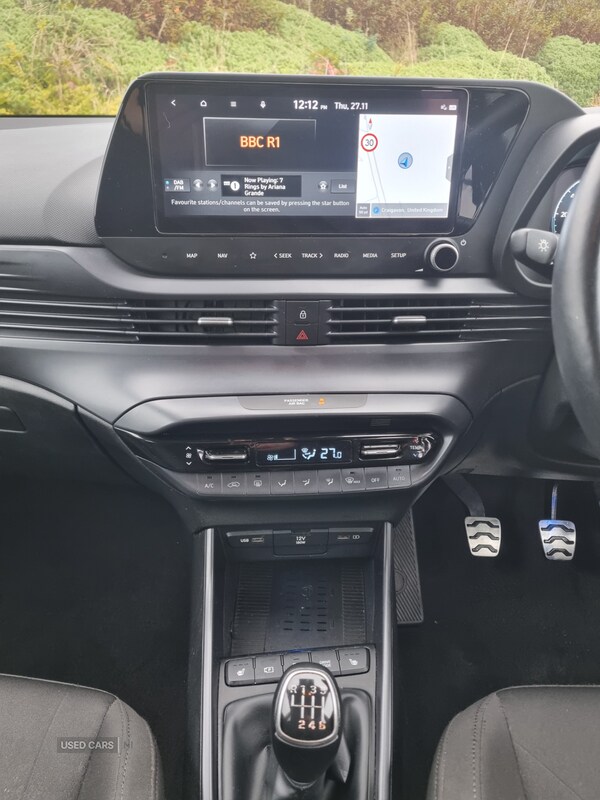 Used Hyundai BAYON 2022 for sale - 76608601: Photo 13