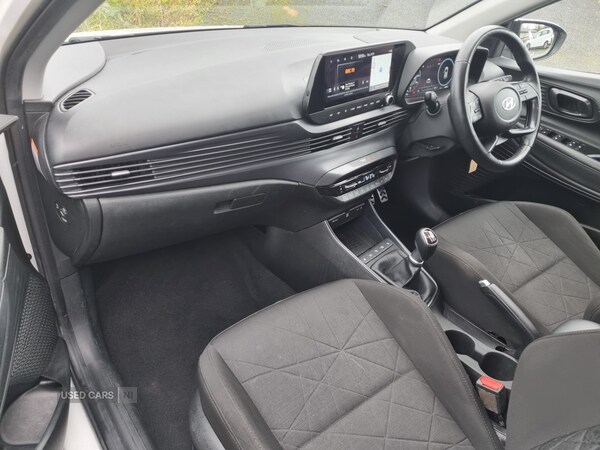 Used Hyundai BAYON 2022 for sale - 76608601: Photo 15