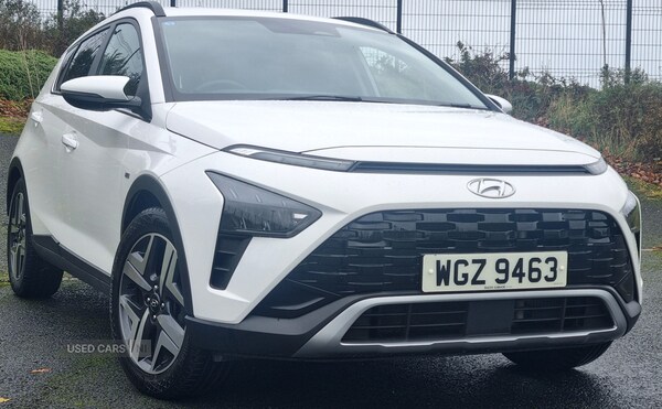 Used Hyundai BAYON 2022 for sale - 76608601: Photo 4