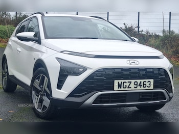 Used Hyundai BAYON 2022 for sale - 76608601: Photo