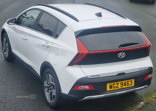 Used Hyundai BAYON 2022 for sale - 76608601: Photo 5