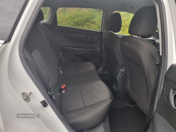 Used Hyundai BAYON 2022 for sale - 76608601: Photo 8