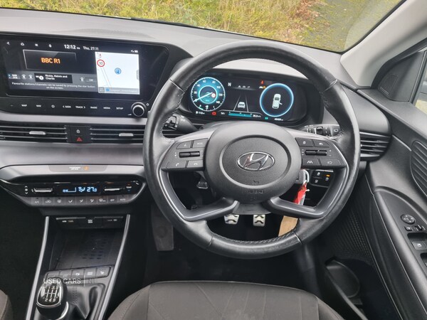 Used Hyundai BAYON 2022 for sale - 76608601: Photo 9