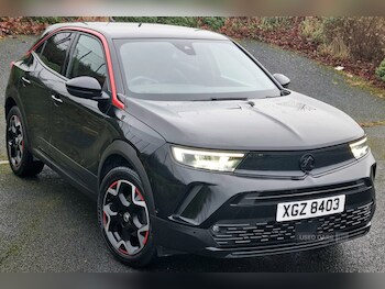 Used Vauxhall Mokka 2022 for sale - 76608611: Photo