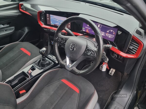 Used Vauxhall Mokka 2022 for sale - 76608611: Photo 9