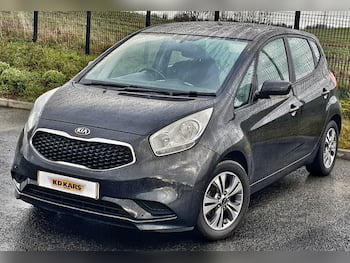 Used Kia Venga 2016 for sale - 79767979: Photo