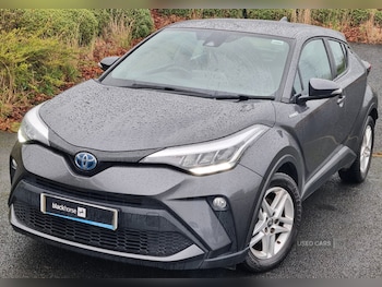 Toyota C-HR feature image