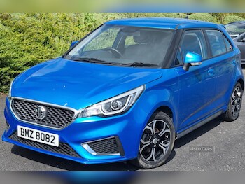 Used MG MG3 2023 for sale - 75429975: Photo