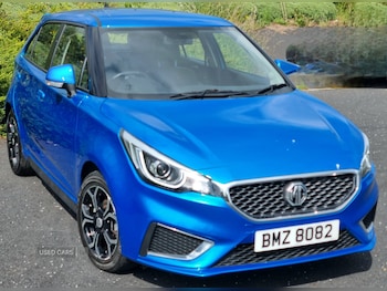Used MG MG3 2023 for sale - 75429975: Photo