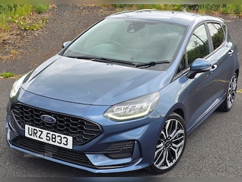Used Ford Fiesta 2023 for sale - 78935684: Photo