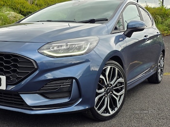 Used Ford Fiesta 2023 for sale - 78935684: Photo