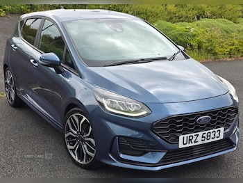 Used Ford Fiesta 2023 for sale - 78935684: Photo
