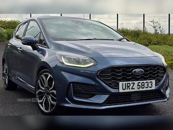 Used Ford Fiesta 2023 for sale - 78935684: Photo