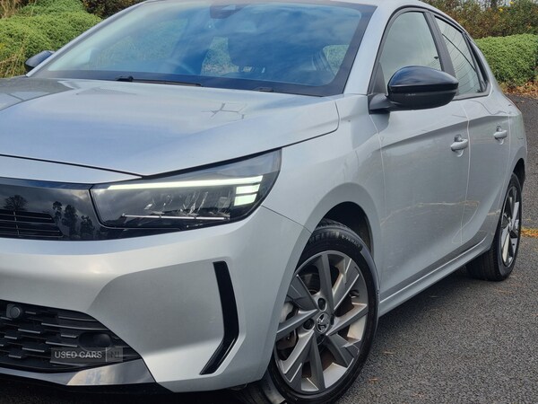 Used Vauxhall Corsa 2024 for sale - 76167809: Photo 2