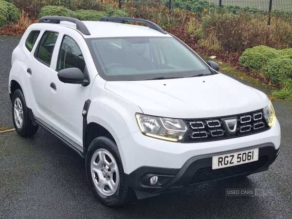 Used Dacia Duster 2020 for sale - 76953684: Photo 3
