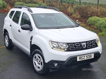 Used Dacia Duster 2020 for sale - 76953684: Photo