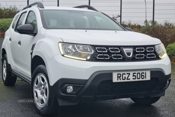 Used Dacia Duster 2020 for sale - 76953684: Photo 4