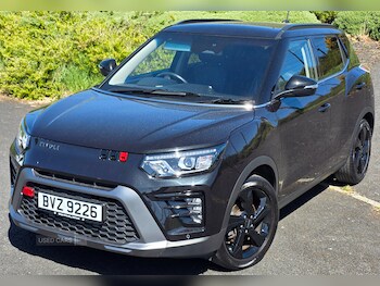 Used KGM Tivoli 2025 for sale - 78505293: Photo