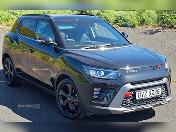 Used KGM Tivoli 2025 for sale - 78505293: Photo