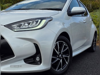 Used Toyota Yaris 2023 for sale - 79485202: Photo