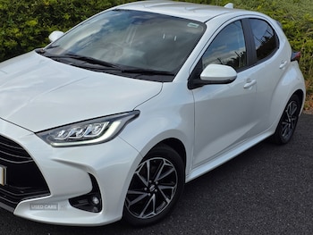 Used Toyota Yaris 2023 for sale - 79485202: Photo