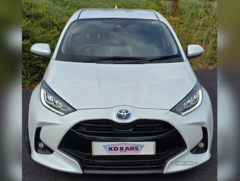 Used Toyota Yaris 2023 for sale - 79485202: Photo