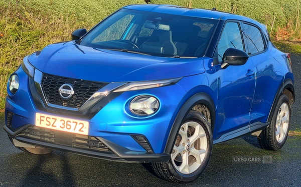 Used Nissan Juke 2021 for sale - 76866750: Photo 1