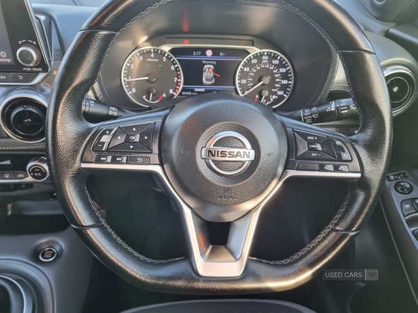 Used Nissan Juke 2021 for sale - 76866750: Photo 10