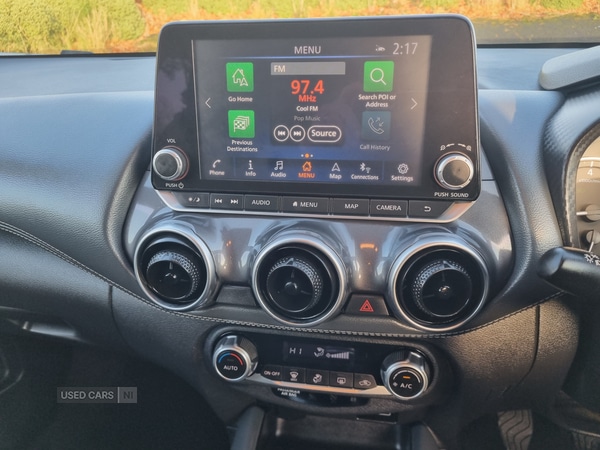 Used Nissan Juke 2021 for sale - 76866750: Photo 11