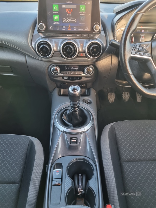 Used Nissan Juke 2021 for sale - 76866750: Photo 13