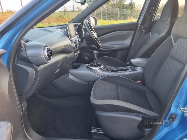 Used Nissan Juke 2021 for sale - 76866750: Photo 14