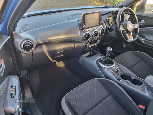 Used Nissan Juke 2021 for sale - 76866750: Photo 15