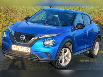 Nissan - Juke