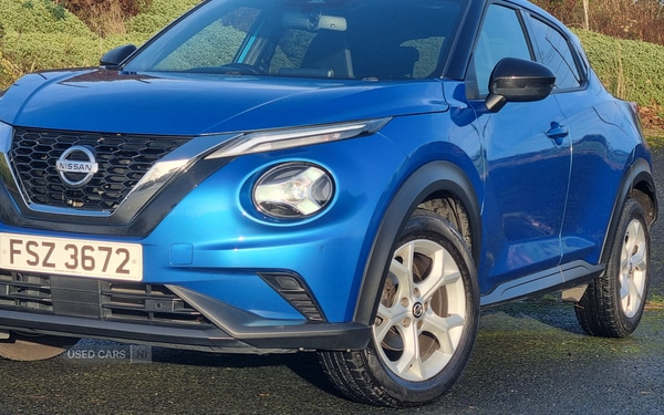 Used Nissan Juke 2021 for sale - 76866750: Photo 2